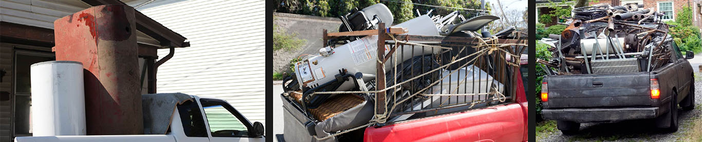 Retail Scrap Metal