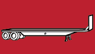 flatbed-trailer iron and metals denver